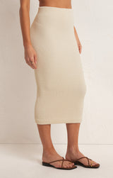 Z SUPPLY Aveen Midi Skirt