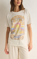 Z Supply Grateful Boyfriend Tee