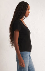 Z SUPPLY Sirena SS Tee