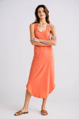 Z SUPPLY Easy Going Cotton Slub Dress