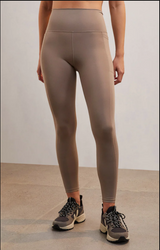 Z SUPPLY Activewear Good Form Rib 7/8 Legging