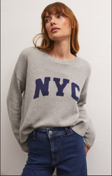 Z SUPPLY SIENNA NYC SWEATER