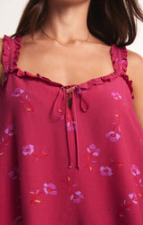 Z SUPPLY Valeria True Love Top