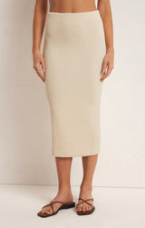 Z SUPPLY Aveen Midi Skirt