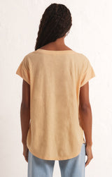 Z SUPPLY Laid Back Slub Top