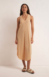 Z SUPPLY The Reverie Slub Dress