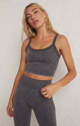 Z SUPPLY Good Day Seamless Tank Bra