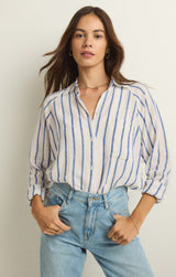 Z SUPPLY The Perfect Line Top