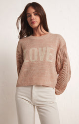 Z SLUPPY Blushing love