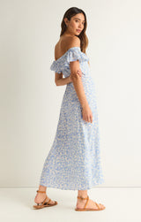 Z SUPPLY Veda Tropez Floral Dress