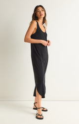 Z SUPPLY Easy Going Cotton Slub Dress