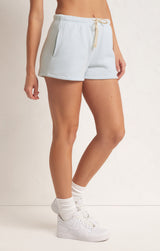 Z SUPPLY Play On Fleece Short