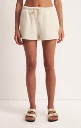 Z SUPPLY Play On Fleece Short