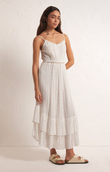 Z SUPPLY Rose Maxi Dress