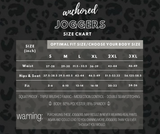 PREORDER: Joggers in Black (Closed)