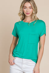 BomBom Pocket Tee