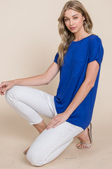 BomBom Pocket Tee