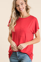 BomBom Pocket Tee