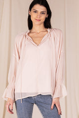 Chiffon Top