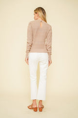 Hem & Thread Long Sleeve