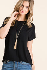 BomBom Pocket Tee