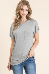 BomBom Pocket Tee