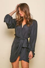 LIA Wrap Dress