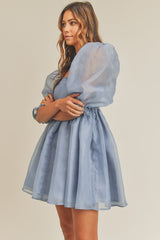 Babydoll Mini Dress