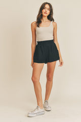 MABLE Paper Bag Shorts