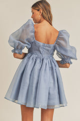 Babydoll Mini Dress