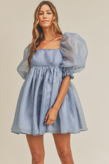Babydoll Mini Dress