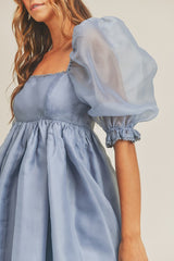 Babydoll Mini Dress