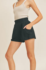 MABLE Paper Bag Shorts