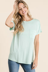 BomBom Pocket Tee