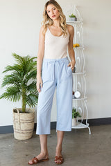 HEYSON Open Back Ribbed Bodysuit