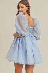 Babydoll Mini Dress