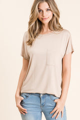 BomBom Pocket Tee