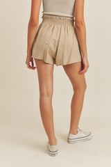 MABLE Paper Bag Shorts