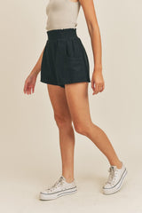 MABLE Paper Bag Shorts