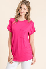 BomBom Pocket Tee