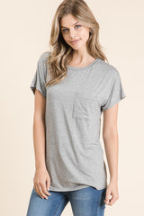 BomBom Pocket Tee