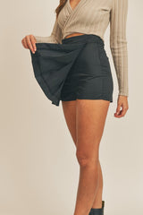 Pleated Tennis Skort