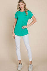 BomBom Pocket Tee