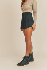 Pleated Tennis Skort