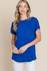 BomBom Pocket Tee