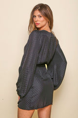 LIA Wrap Dress