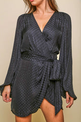 LIA Wrap Dress