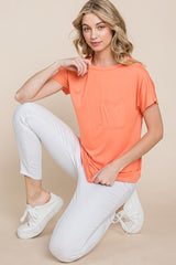 BomBom Pocket Tee