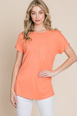 BomBom Pocket Tee