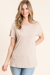 BomBom Pocket Tee